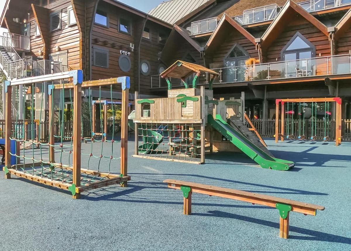 Riverside Park ستارتفورد أبون آفون المظهر الخارجي الصورة
